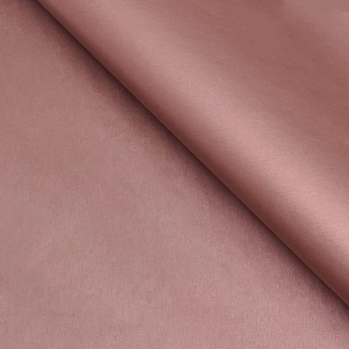 Stock Metallic Rose Gold Tissue Paper in packs of 50 sheets